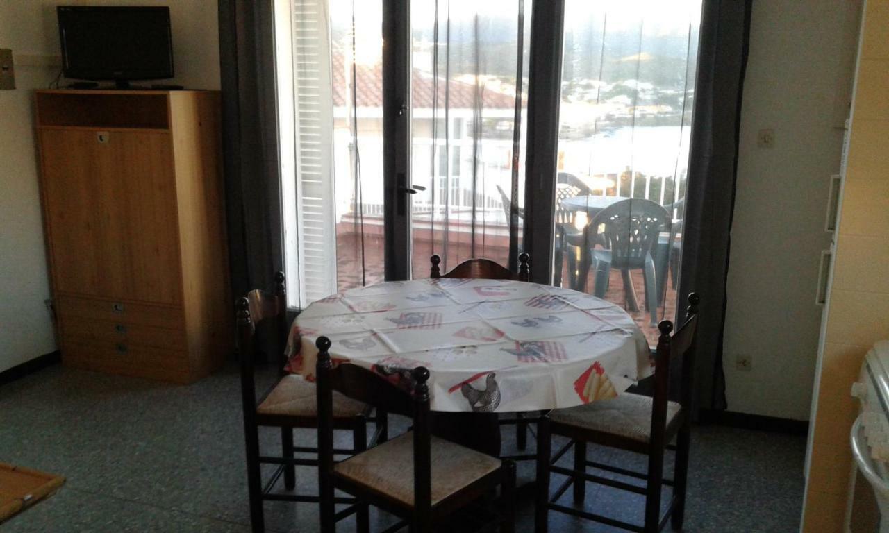 Appartamento Ático Vistas Llançà Esterno foto