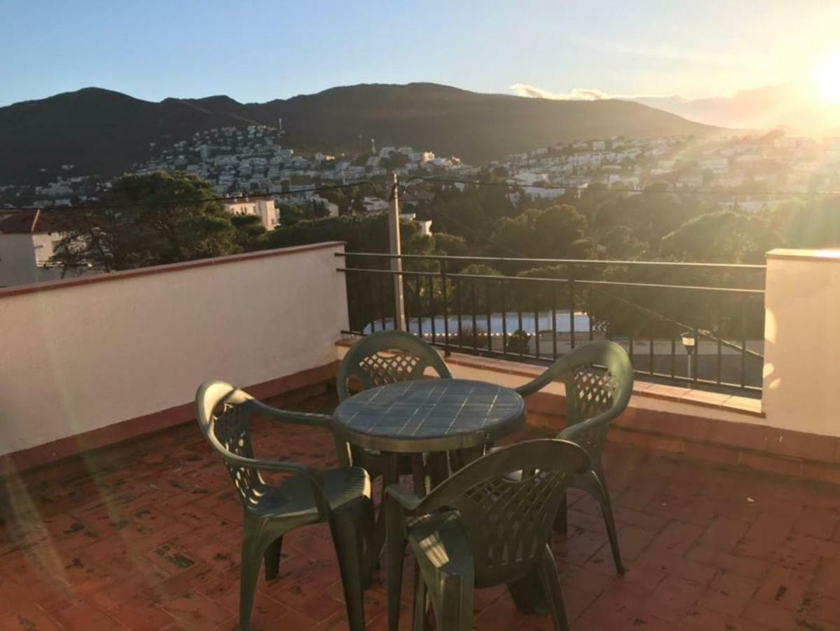 Appartamento Ático Vistas Llançà Esterno foto